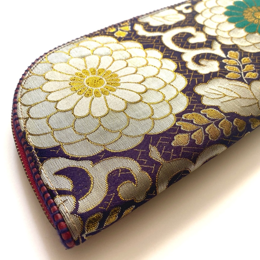 Shanghai Tang Brocade Clutch NWOT